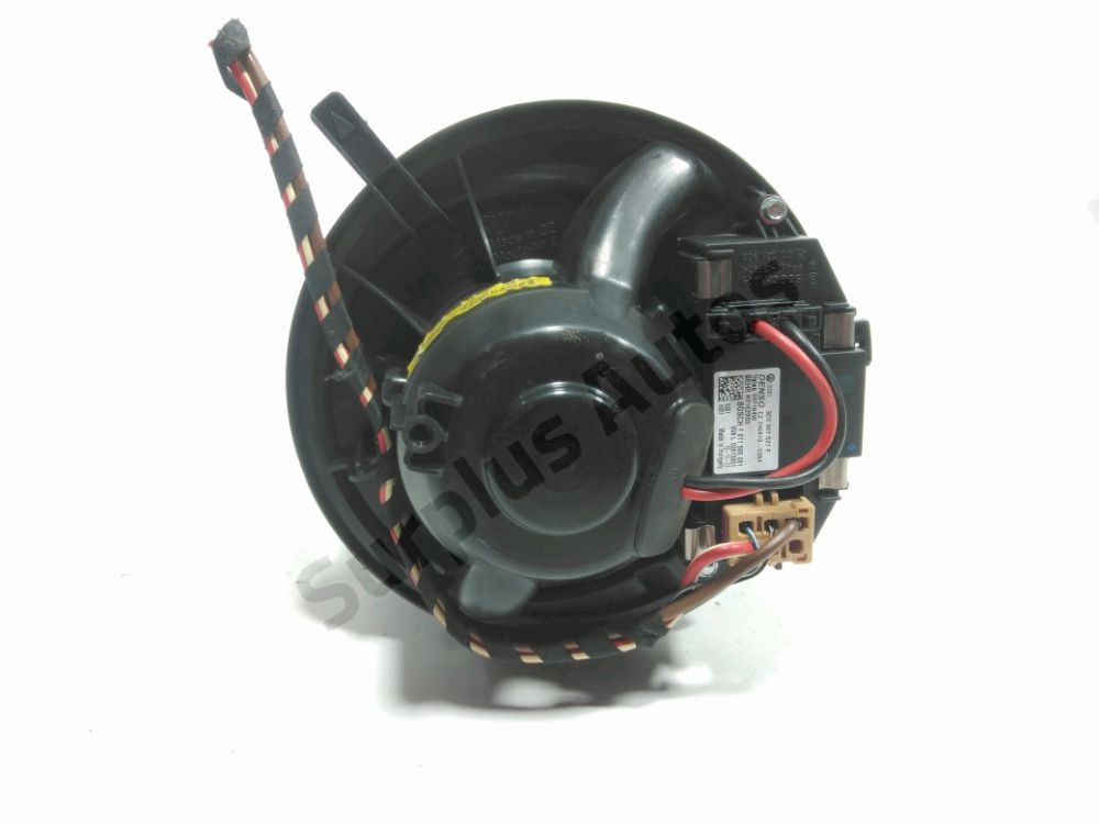 Ventilateur de chauffage