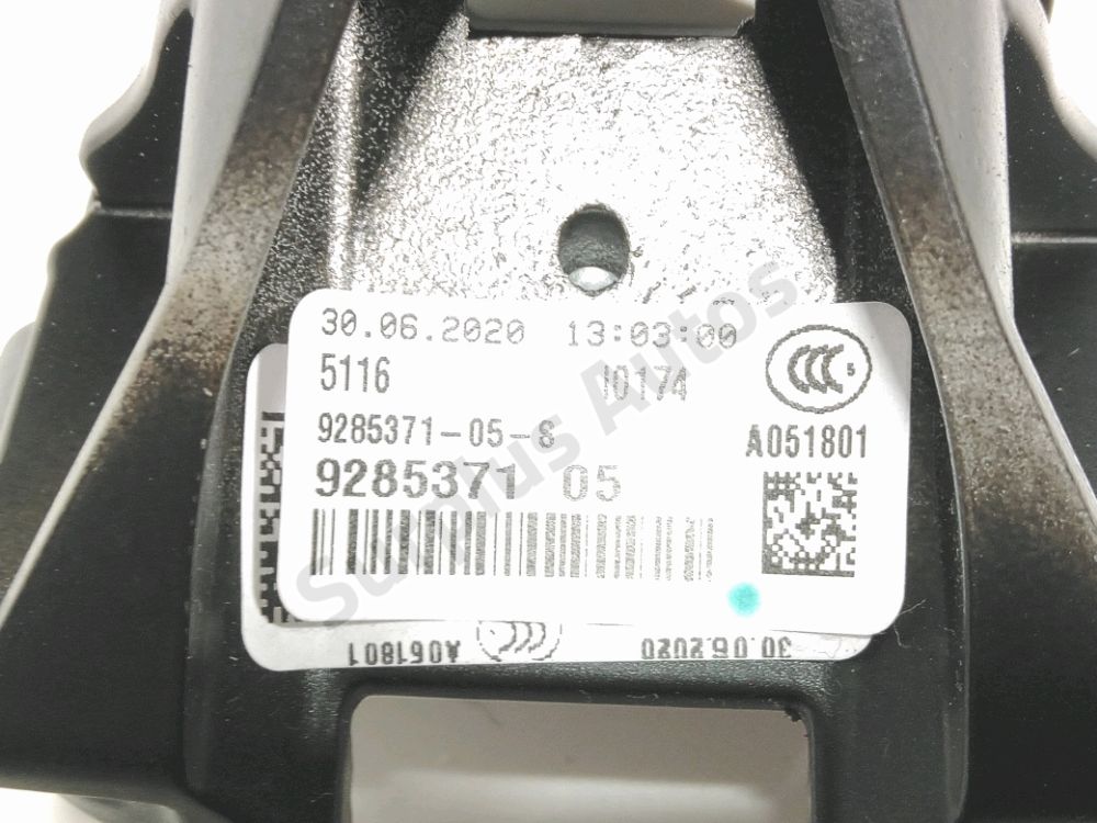 Rétroviseur intérieur