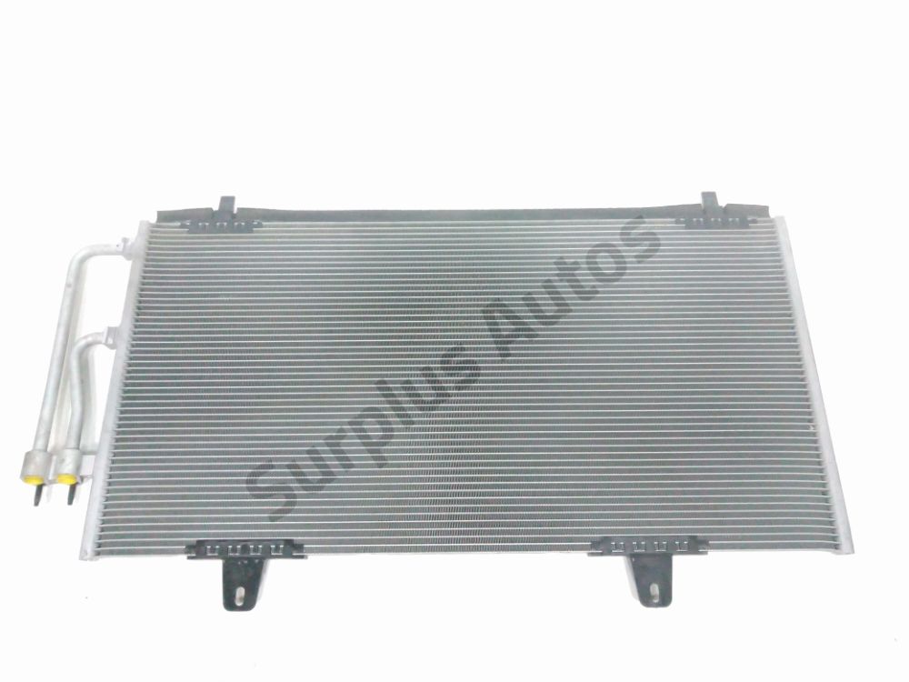 Condenseur de climatisation