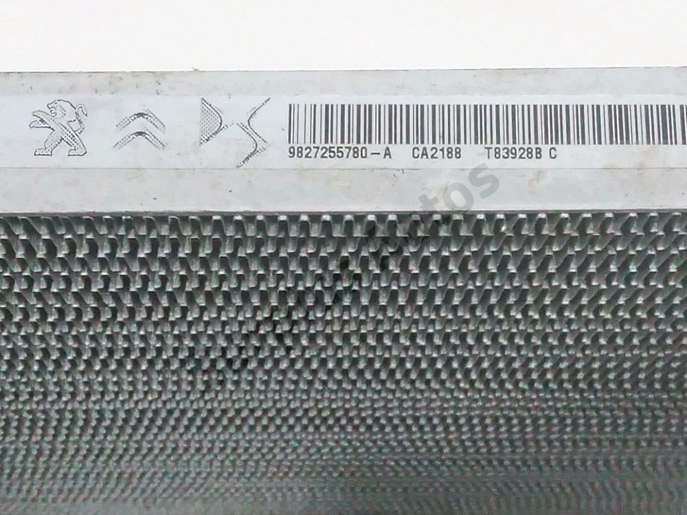 Condenseur de climatisation