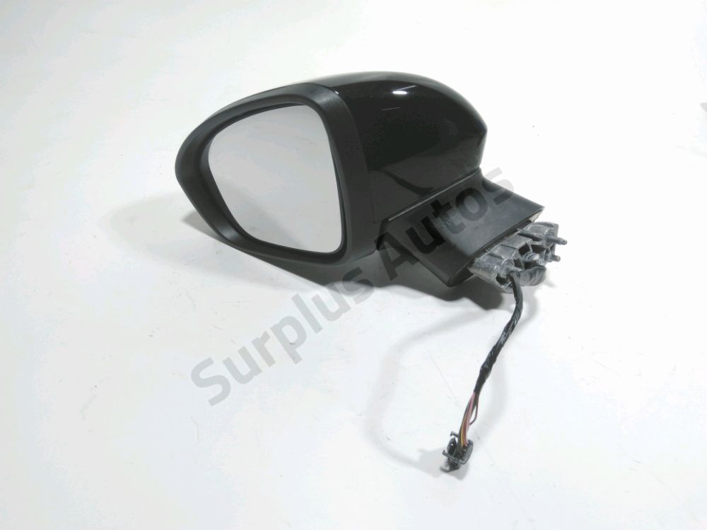 Rétroviseur électrique gauche