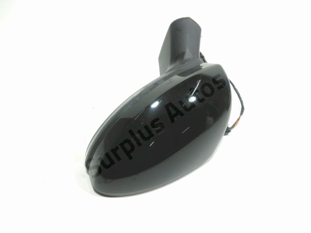 Rétroviseur électrique gauche