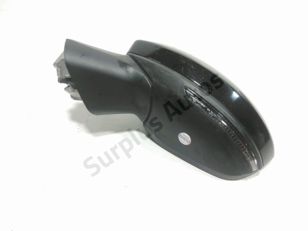 Rétroviseur électrique gauche