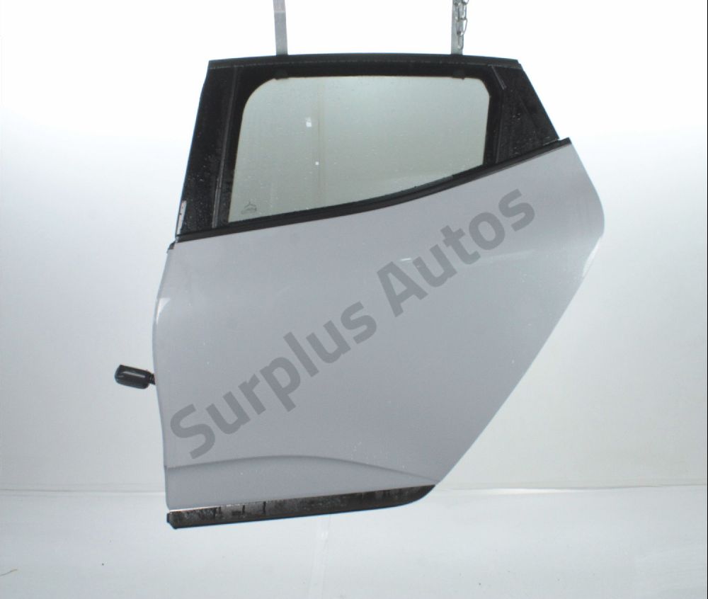 Porte arrière gauche