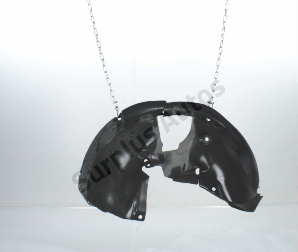 Pare-boue avant gauche