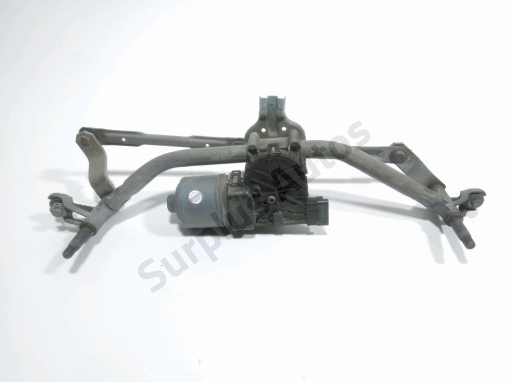 Mécanisme + moteur d'essuie glace avant