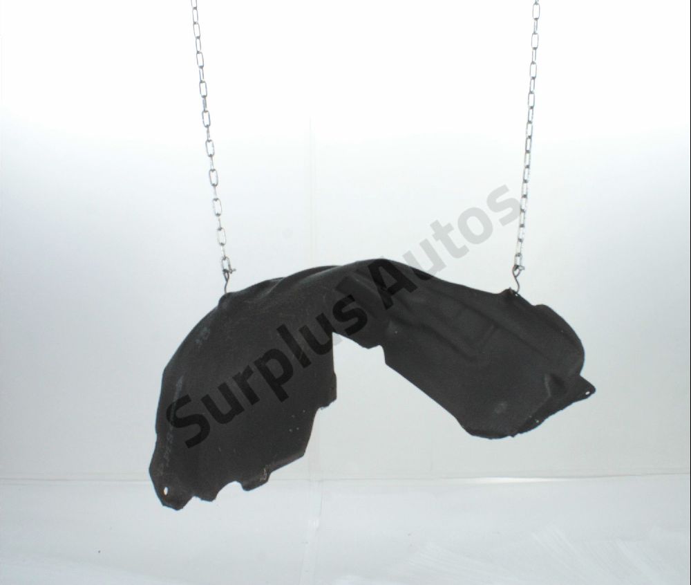 Pare-boue arriere droit