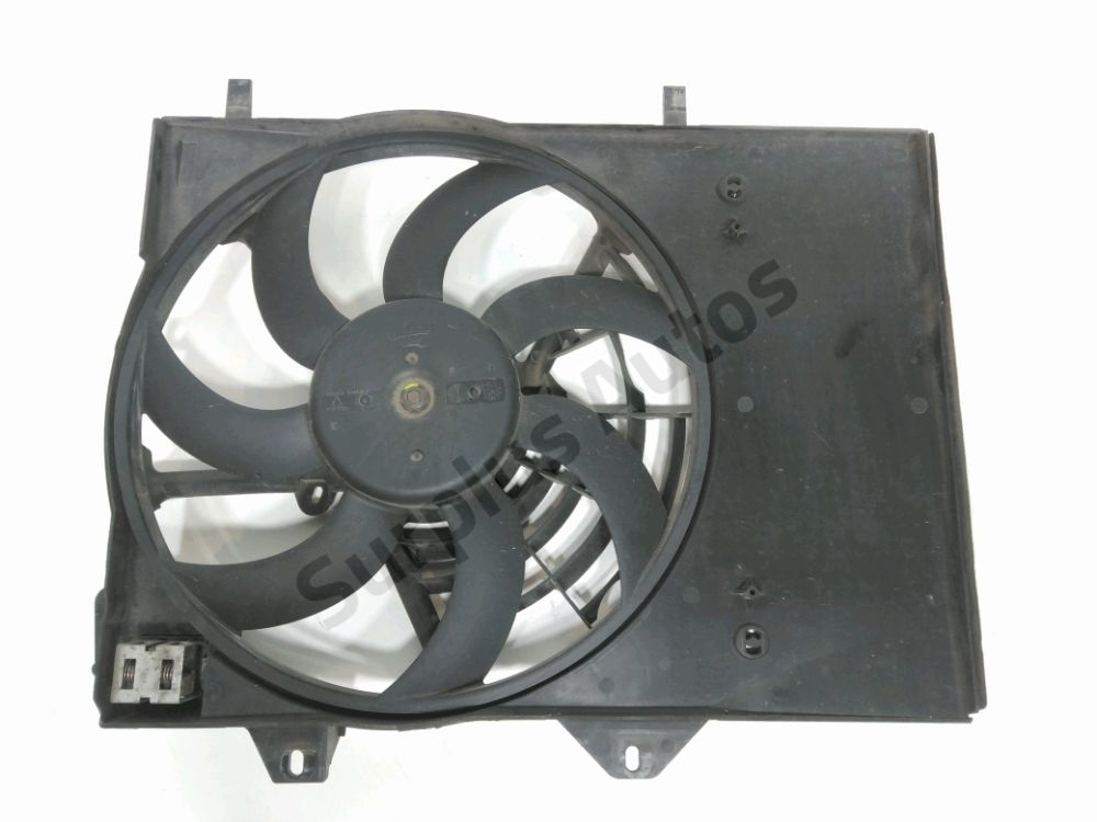 Ventilateur de refroidissement