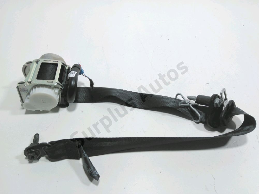 Ceinture avant droite