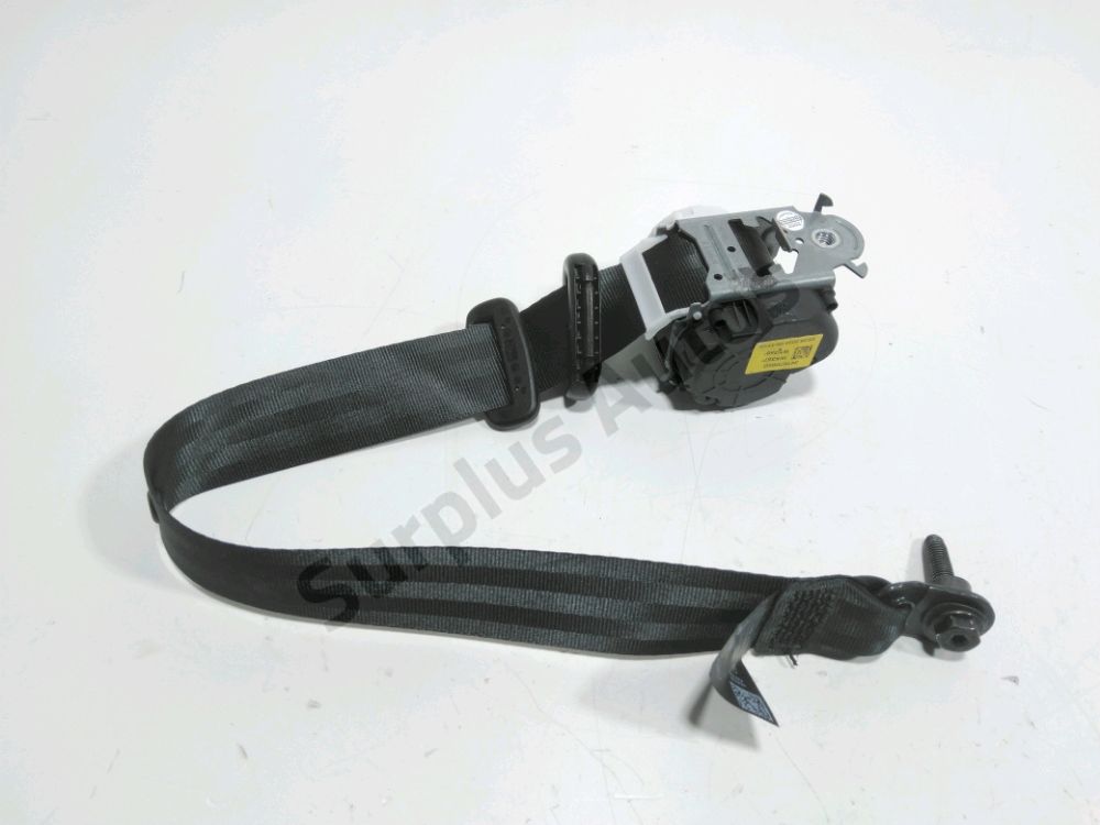 Ceinture arrière gauche