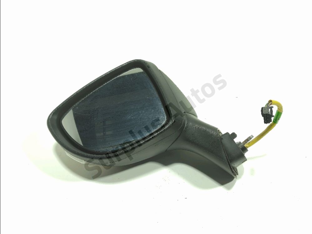 Rétroviseur électrique gauche