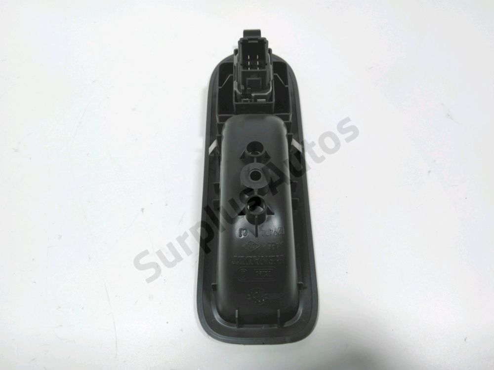 Commande lève-vitre avant droit