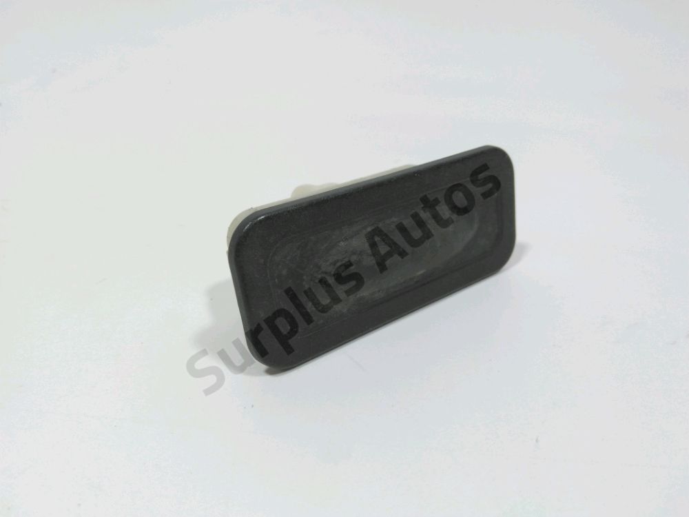 Poignee exterieure de hayon