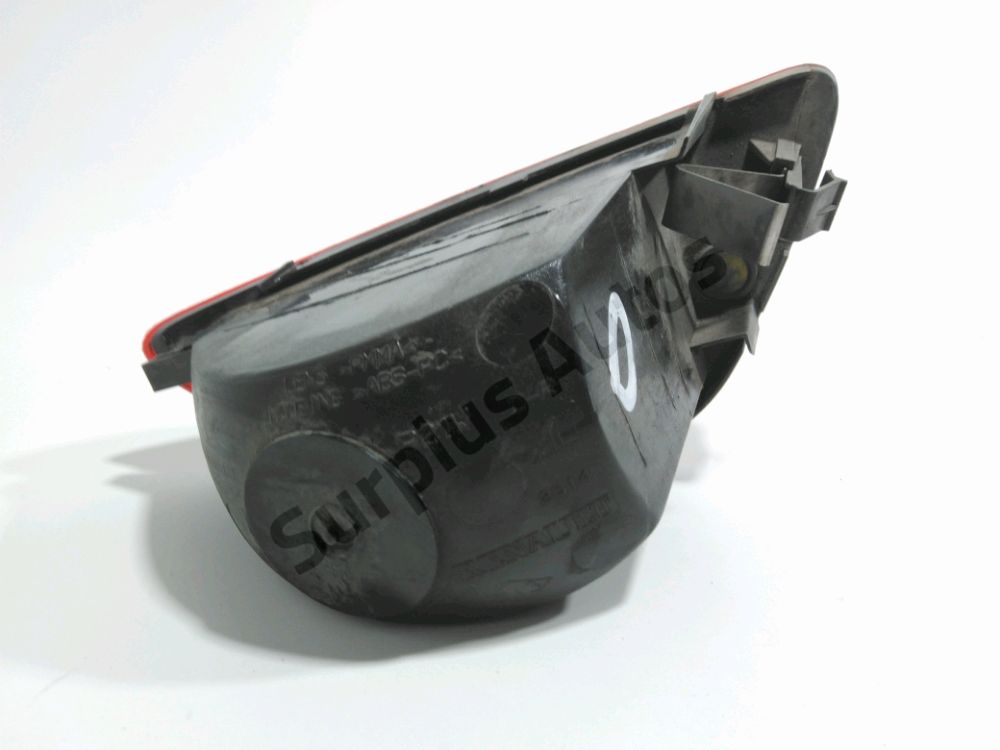 Feu de brouillard arrière droit