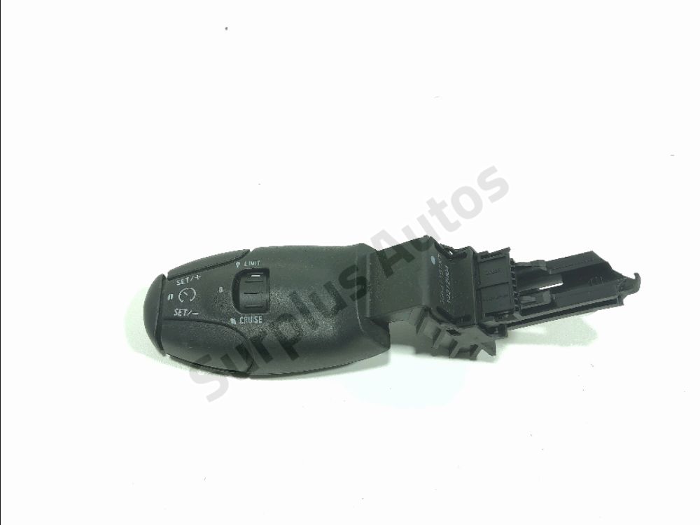 Commande regulateur de vitesse