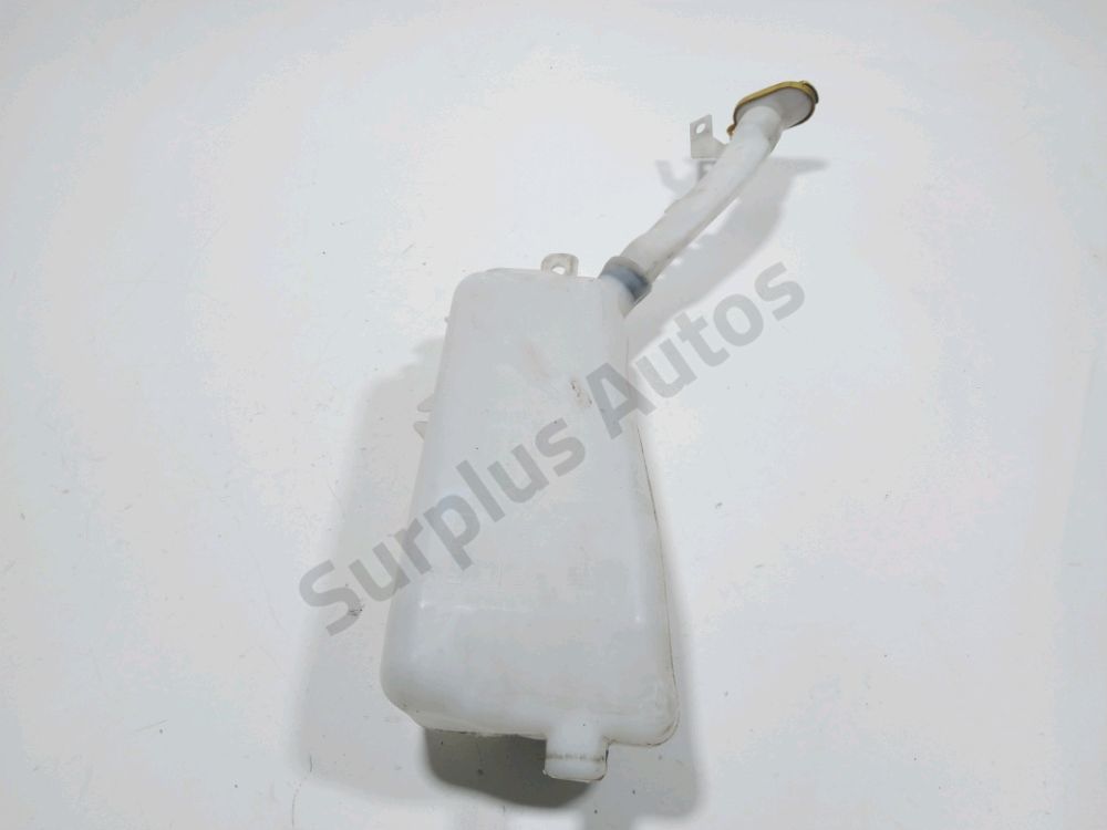 Réservoir de lave glace avant