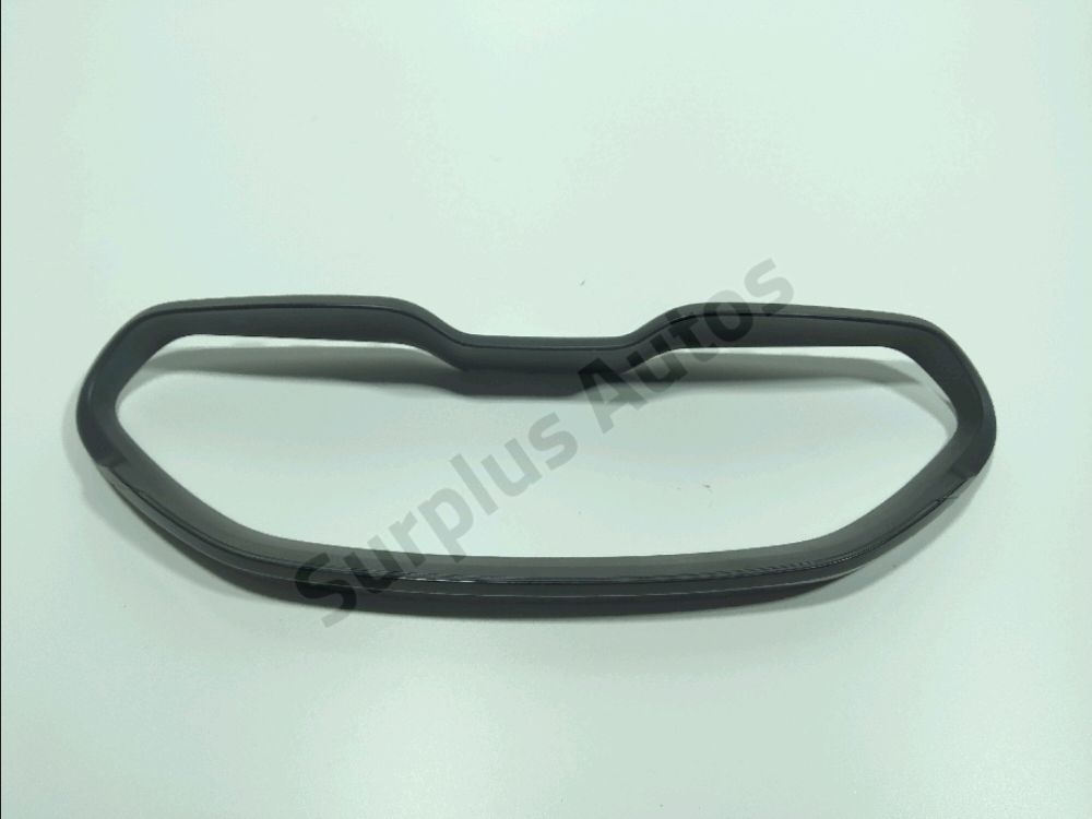 Casquette suppérieure de tableau de bord