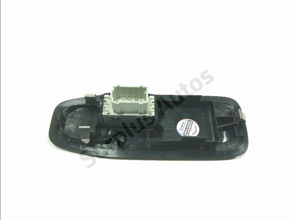 Commande lève-vitre avant droit