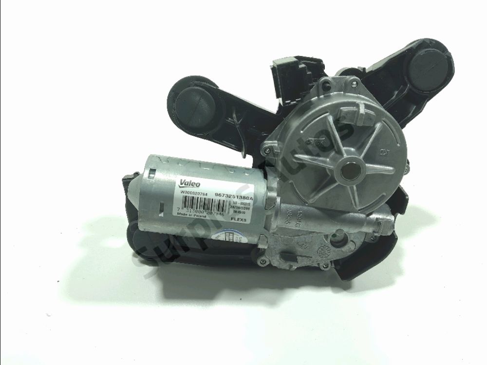 Moteur d'essuie glace arrière