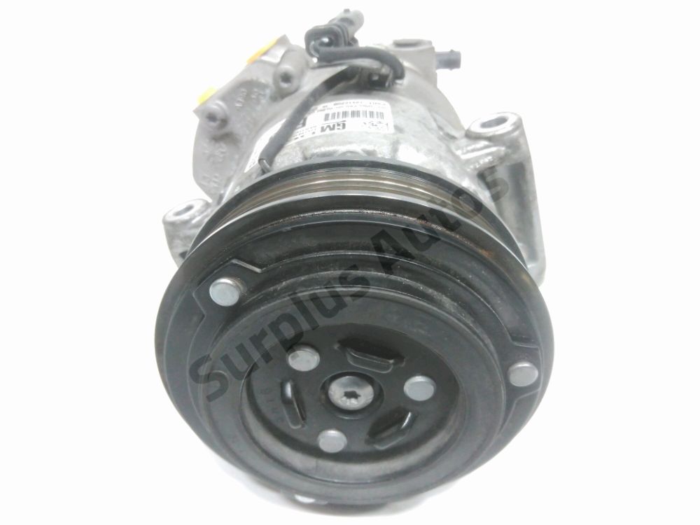 Compresseur de climatisation