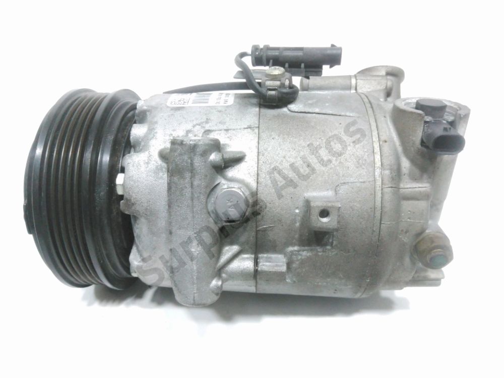 Compresseur de climatisation