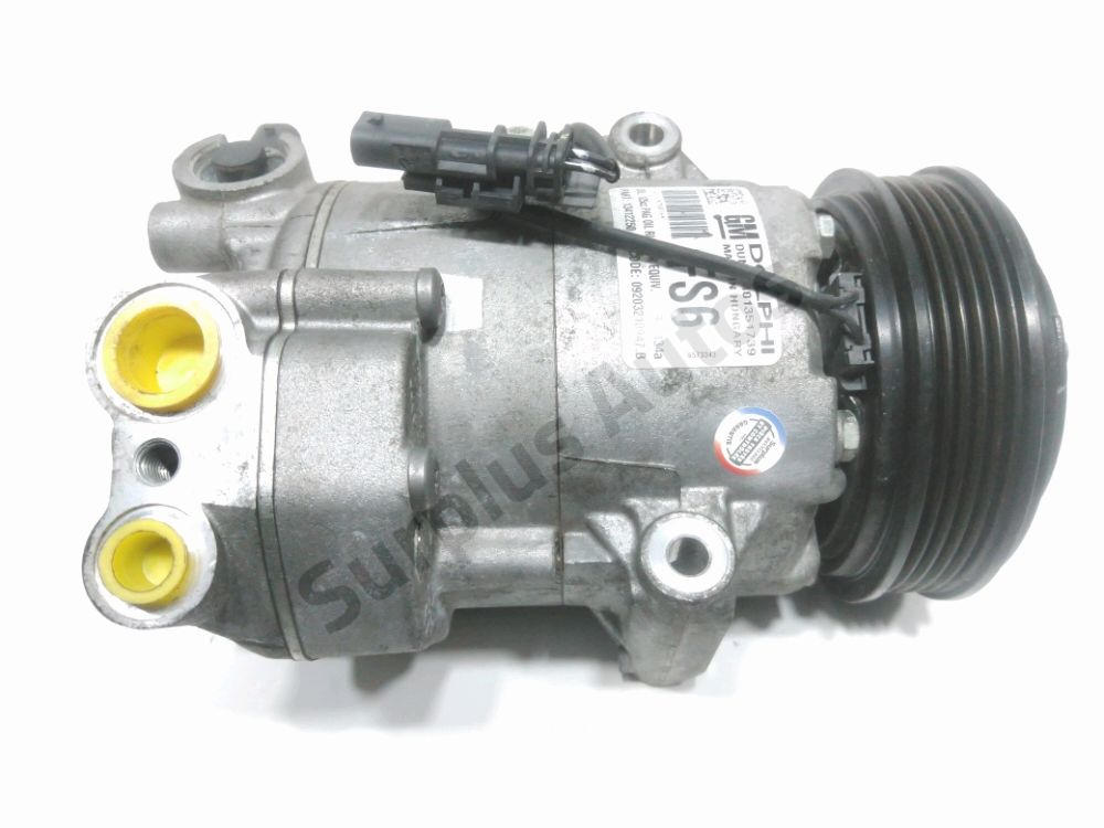 Compresseur de climatisation