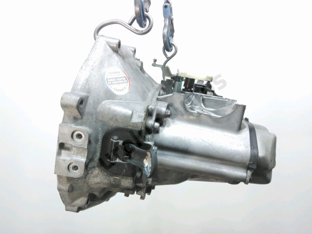 Boite à vitesse mécanique