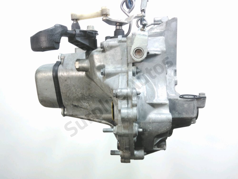 Boite à vitesse mécanique