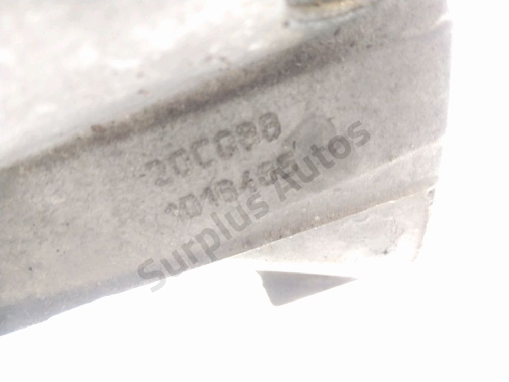 Boite à vitesse mécanique