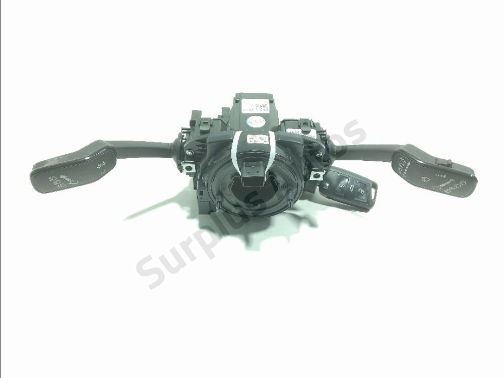 Commande sous-volant