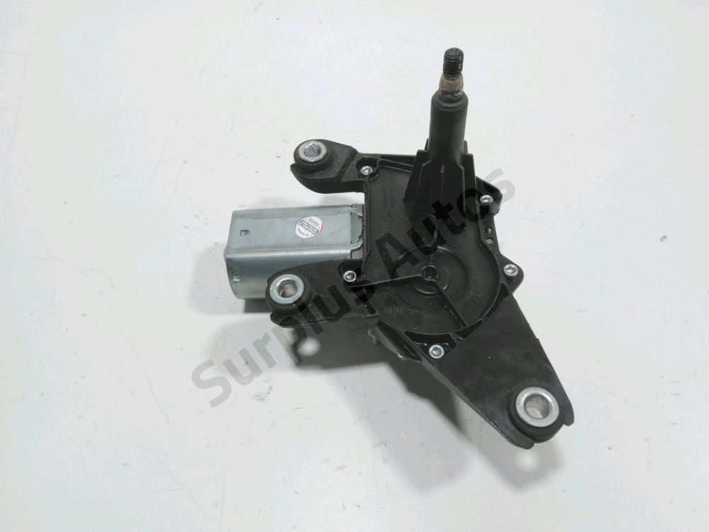 Moteur d'essuie glace arrière