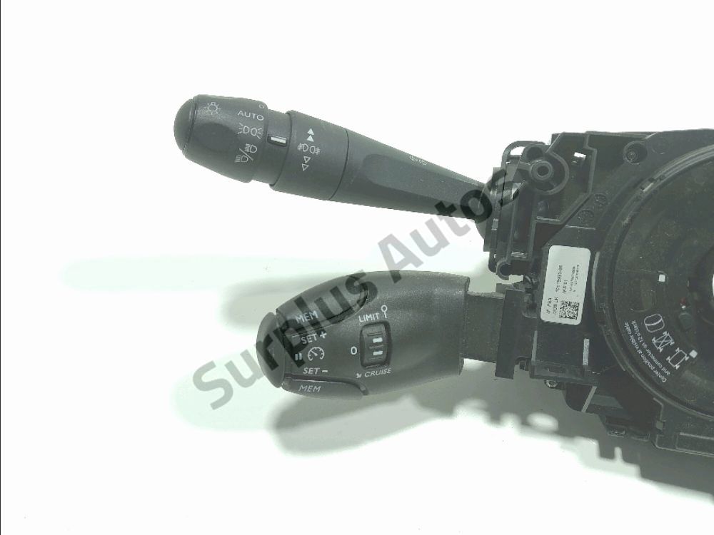 Commande sous-volant