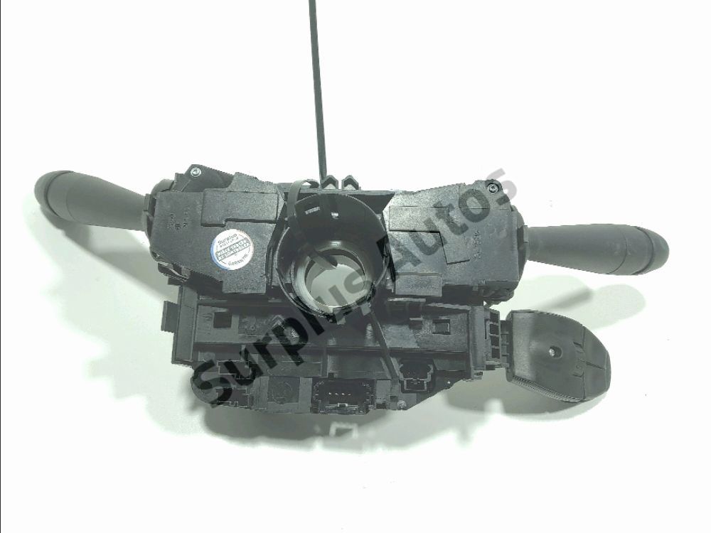 Commande sous-volant