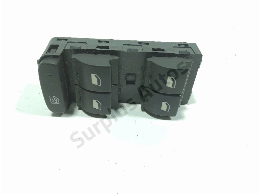 Commande lève-vitre avant gauche