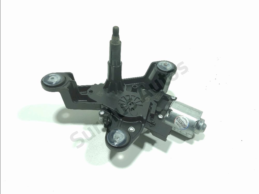 Moteur d'essuie glace arriere