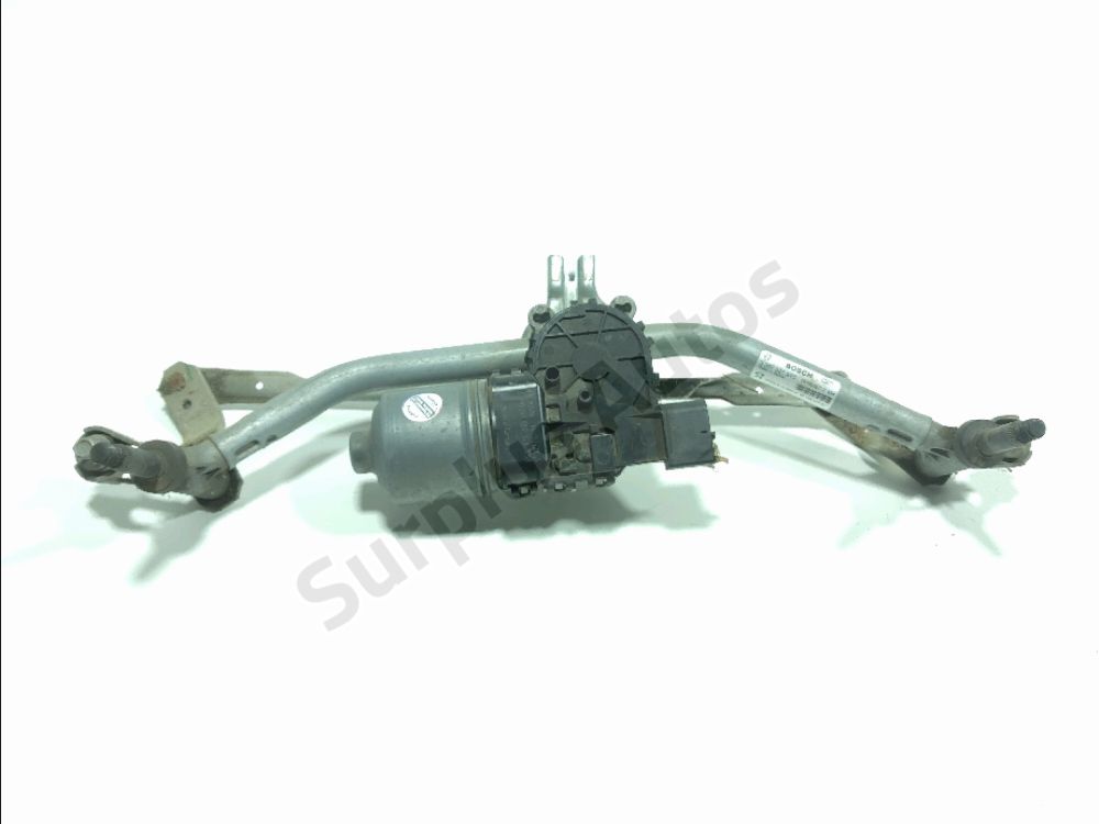 Mécanisme + moteur d'essuie glace avant