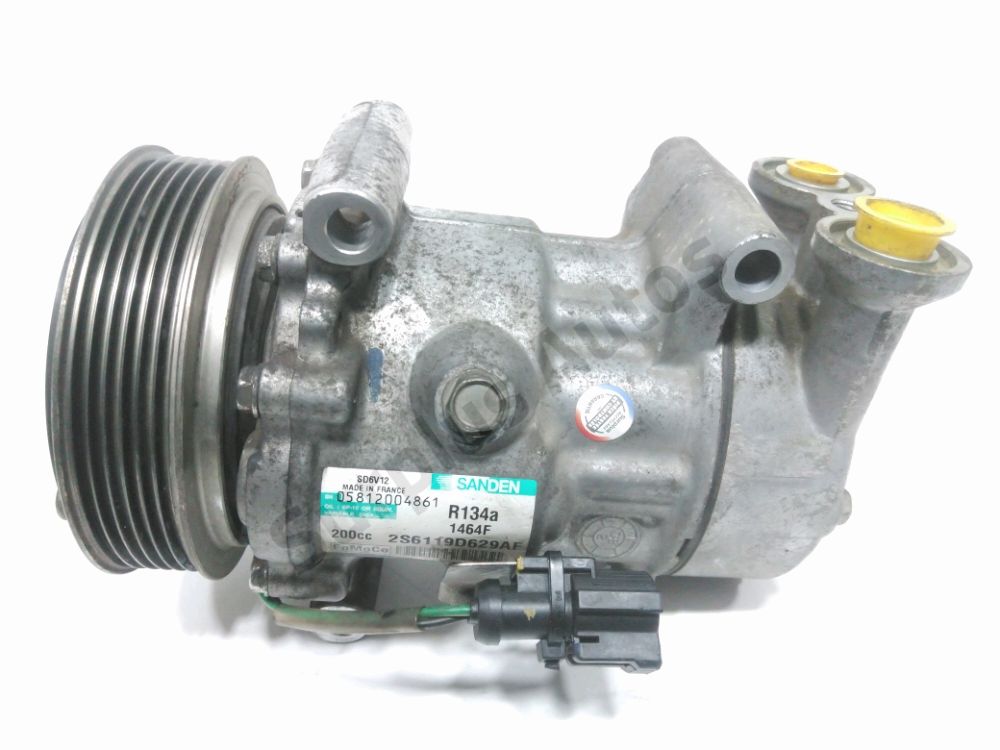 Compresseur de climatisation