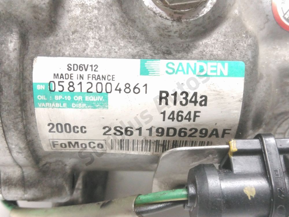 Compresseur de climatisation