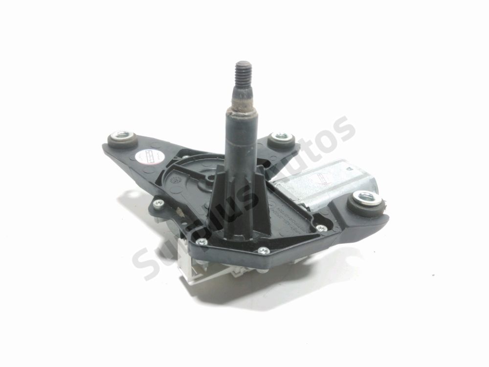 Moteur d'essuie glace arrière