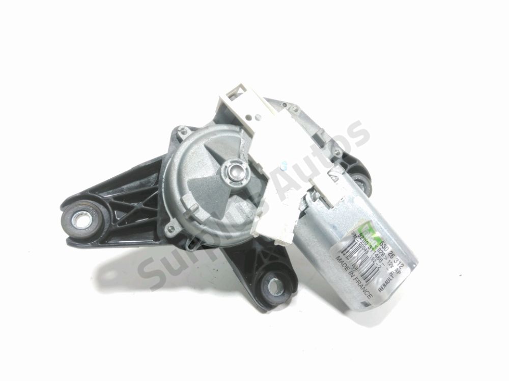 Moteur d'essuie glace arrière