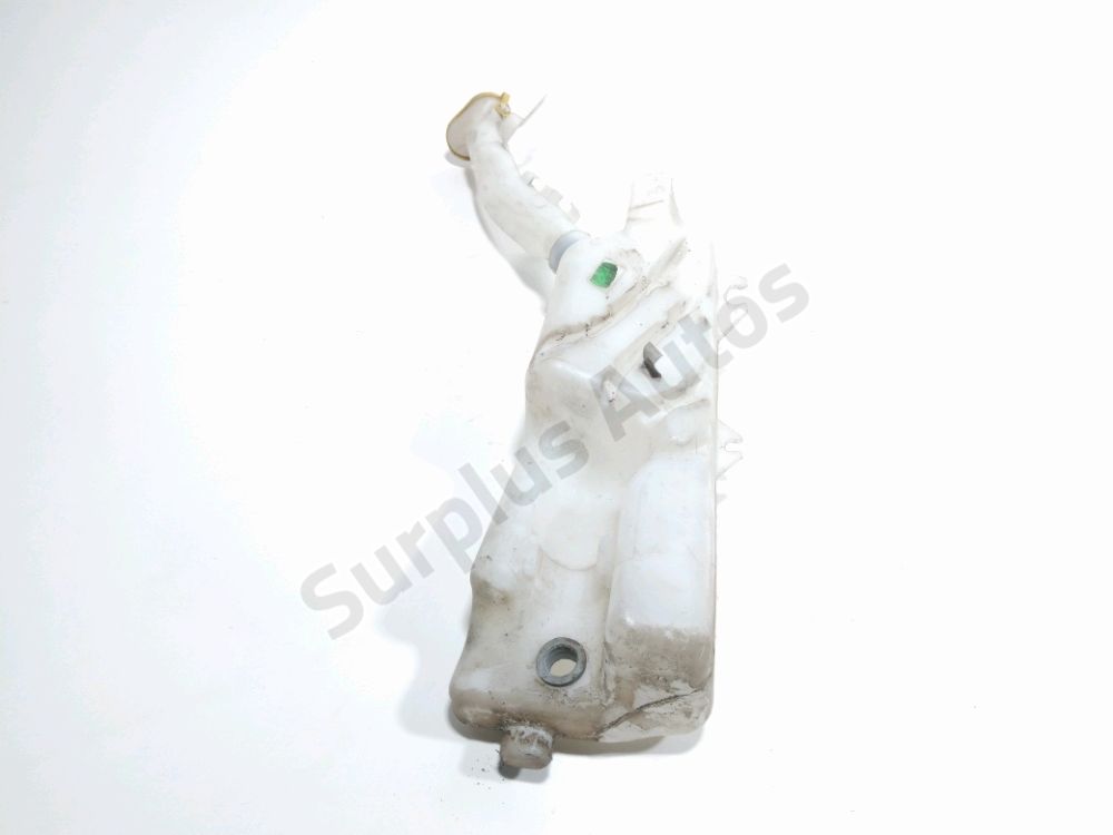 Réservoir de lave glace avant