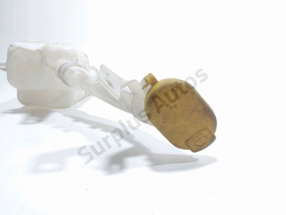 Réservoir de lave glace avant