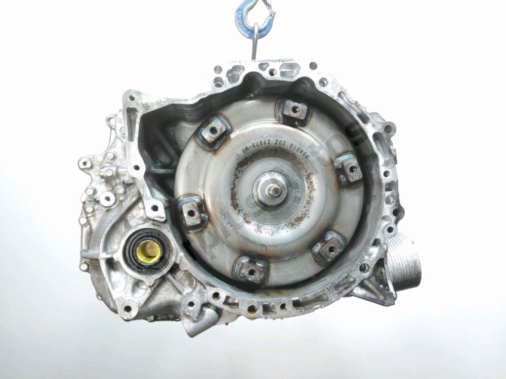 Boite à vitesse automatique