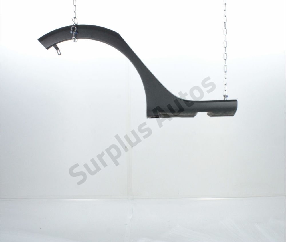 Elargisseur d'aile arrière droit