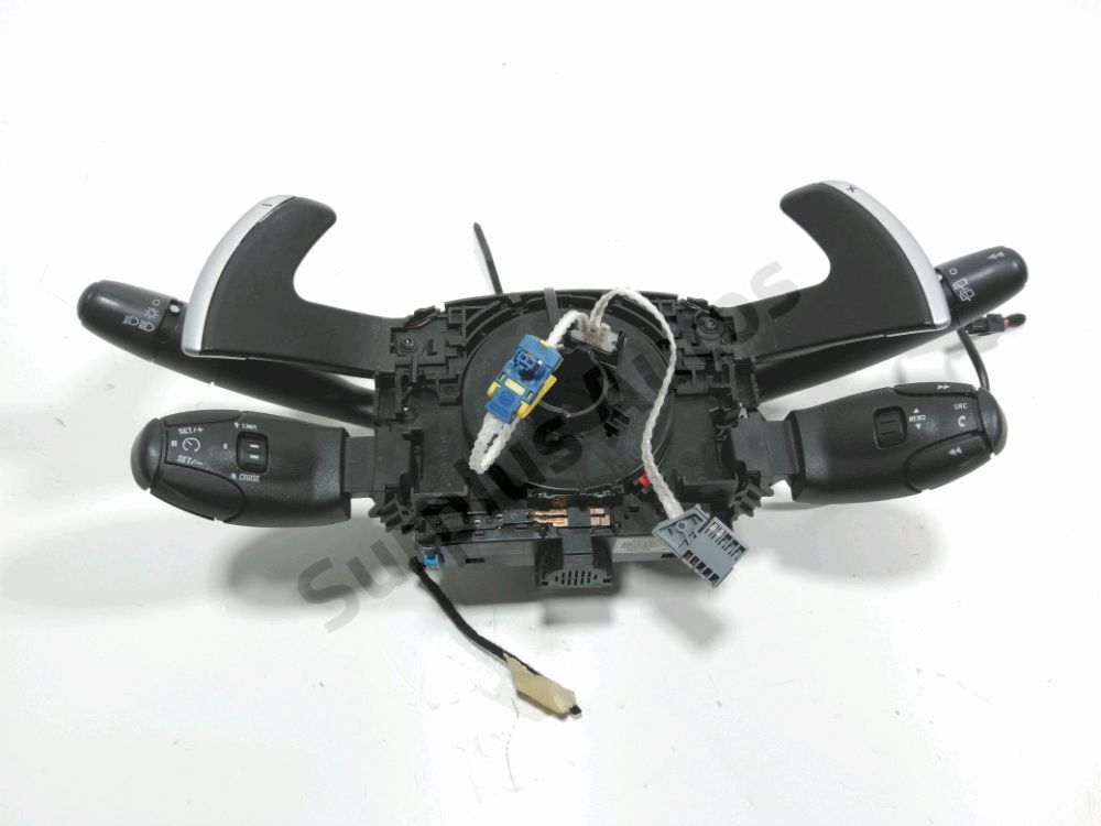 Commande sous-volant