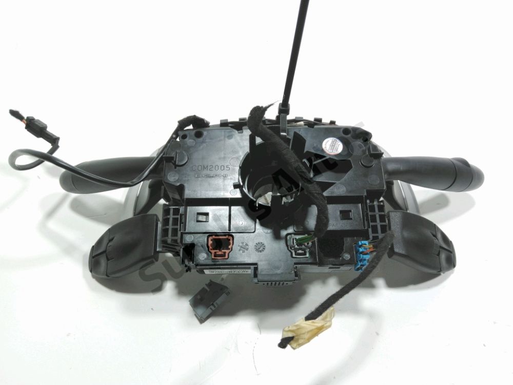 Commande sous-volant