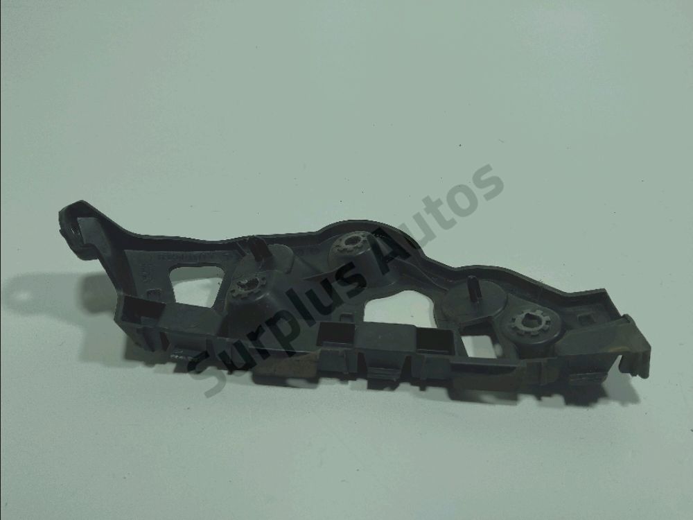 Support droit de pare-choc arriere