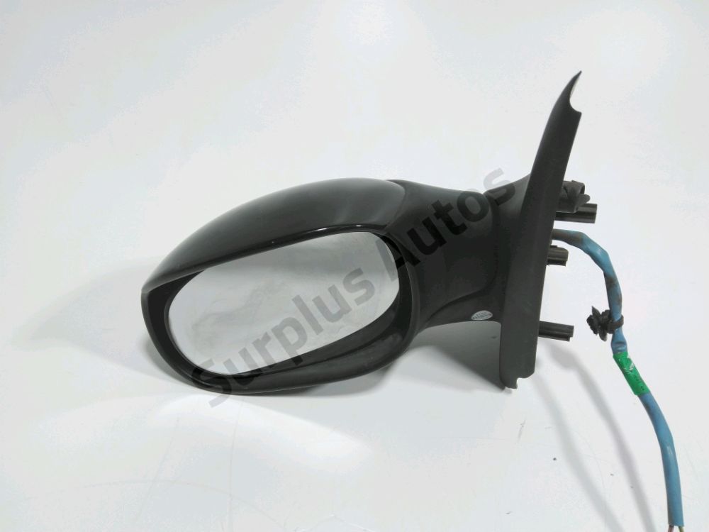 Retroviseur electrique gauche