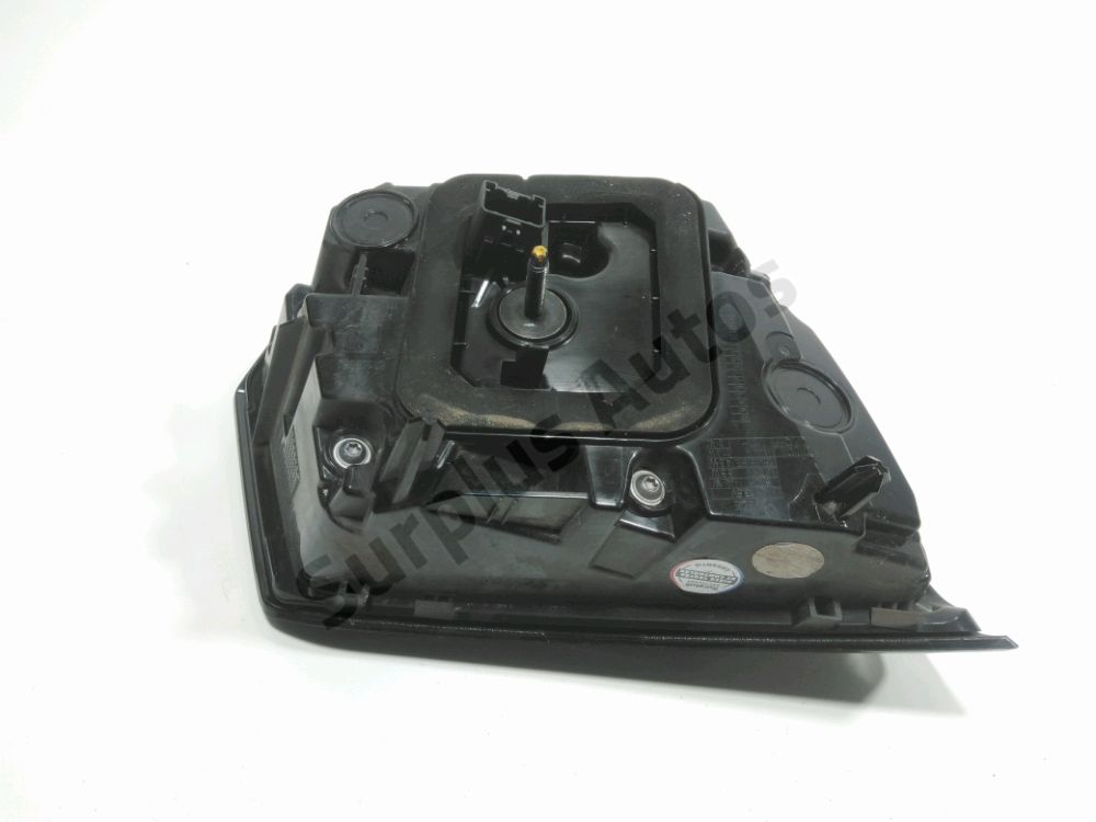 Feu arrière intérieur droit