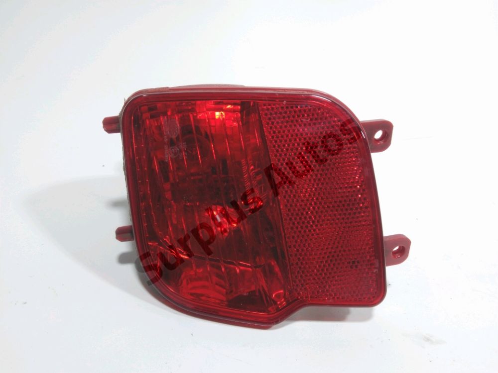 Feu de brouillard arrière gauche